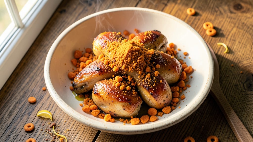 Baked Cheetos Chicken Recipe: Spicy Crunch Meets Juicy Tenderness