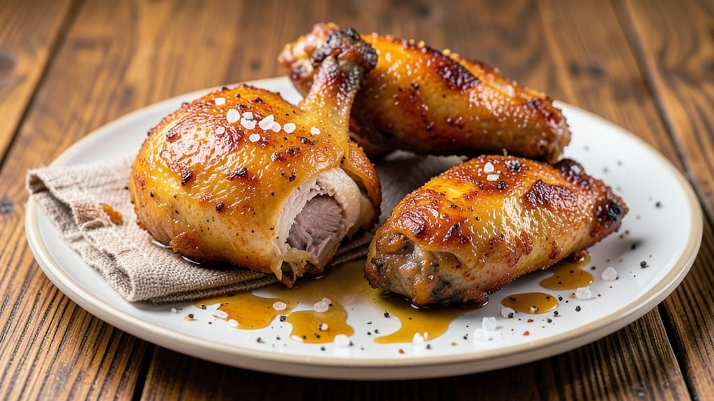 Anne Burrell's Fried Chicken Recipe: Buttermilk Brine Secrets for Triple-Crusted Gold