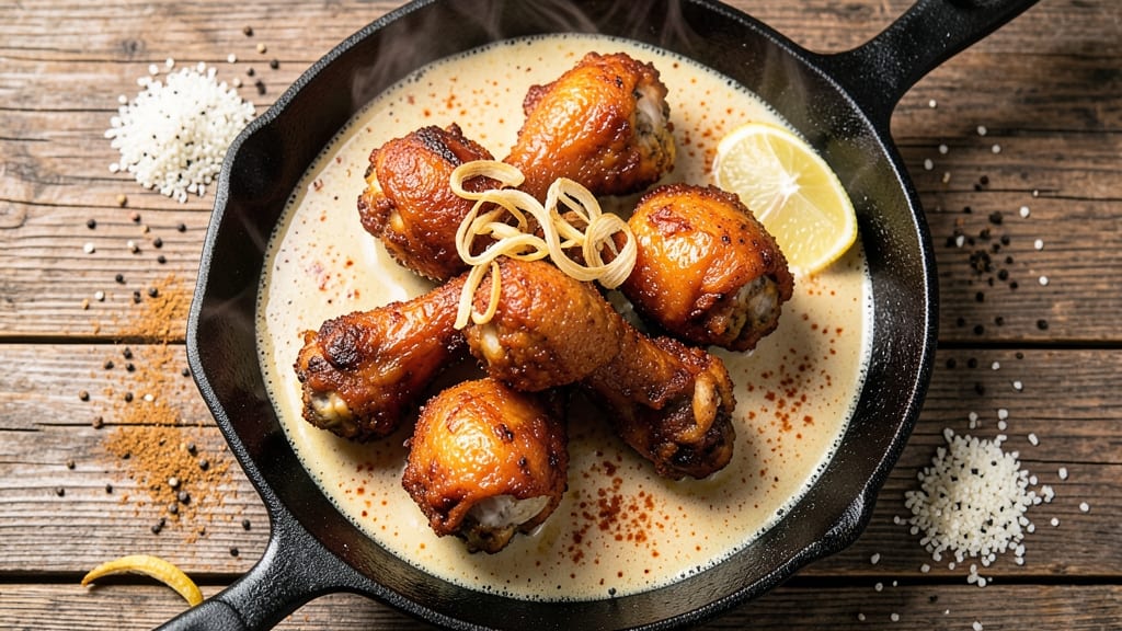 Atlas Monroe's Fried Chicken Recipe: Buttermilk Brine Secrets for Triple-Crusted Crunch