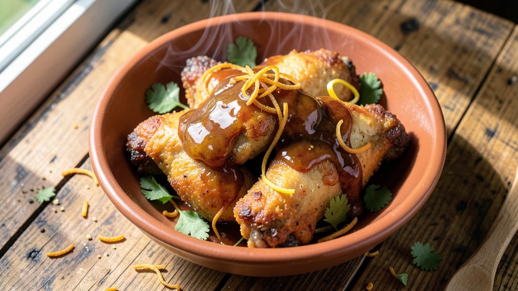 Alabama Fried Chicken Recipe: Buttermilk Brine Secret for Triple-Crusted Crunch