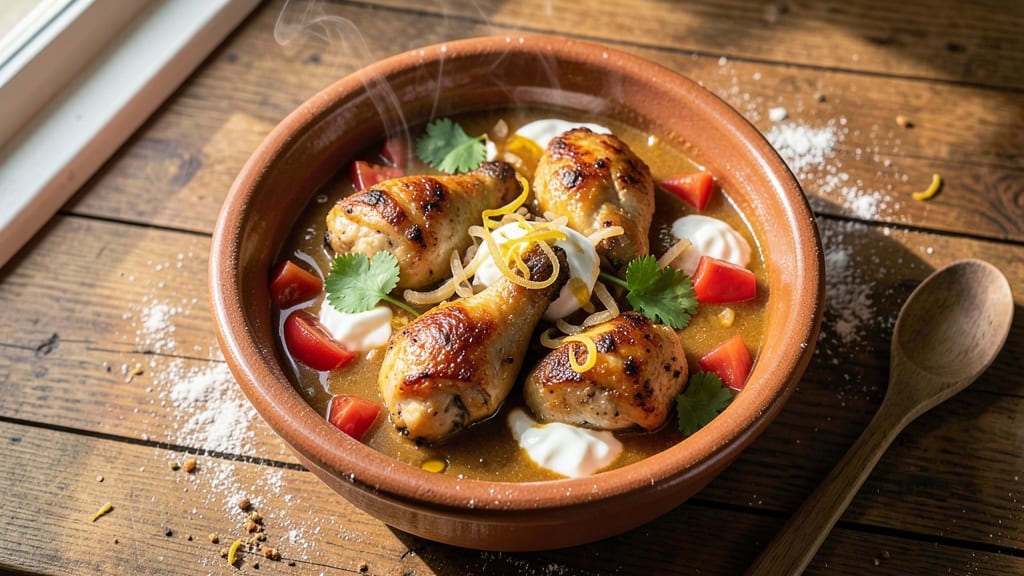 Apricot Chicken Curry Recipe: Sweet-Tangy Spice Harmony in One Pot
