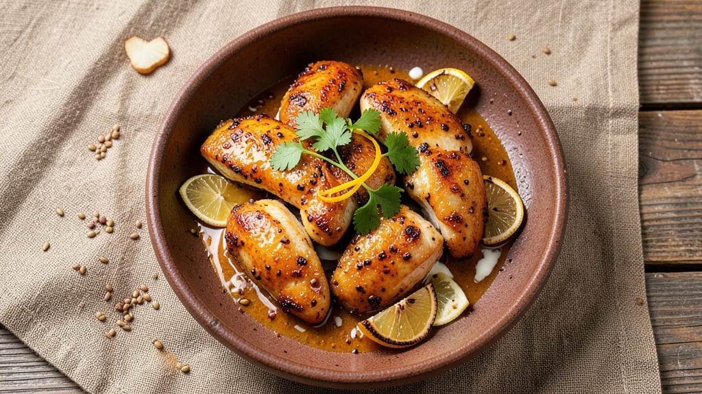 Achari Chicken Recipe Food Fusion: Bold Spice Fusion With Tangy Yogurt Magic