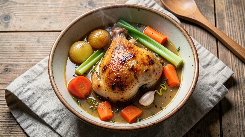 Alix Earle's Chicken Soup Recipe: Homestyle Comfort With Herbed Dumplings