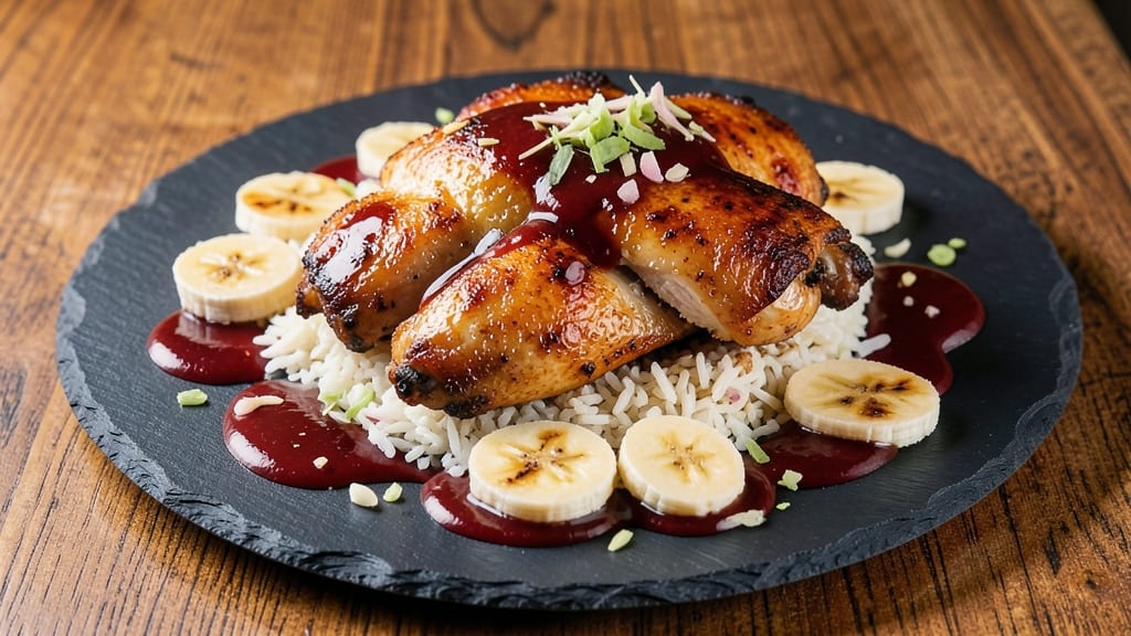 Banana Ketchup Chicken Recipe: Sweet-Tangy Glaze That Sticks to Every Bite