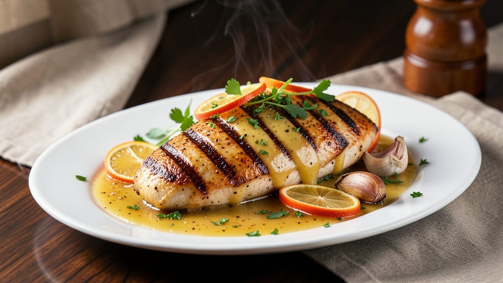 Applebees Cedar Grilled Lemon Chicken Recipe: Smoky Cedar Crunch Meets Zesty Juicy Bites