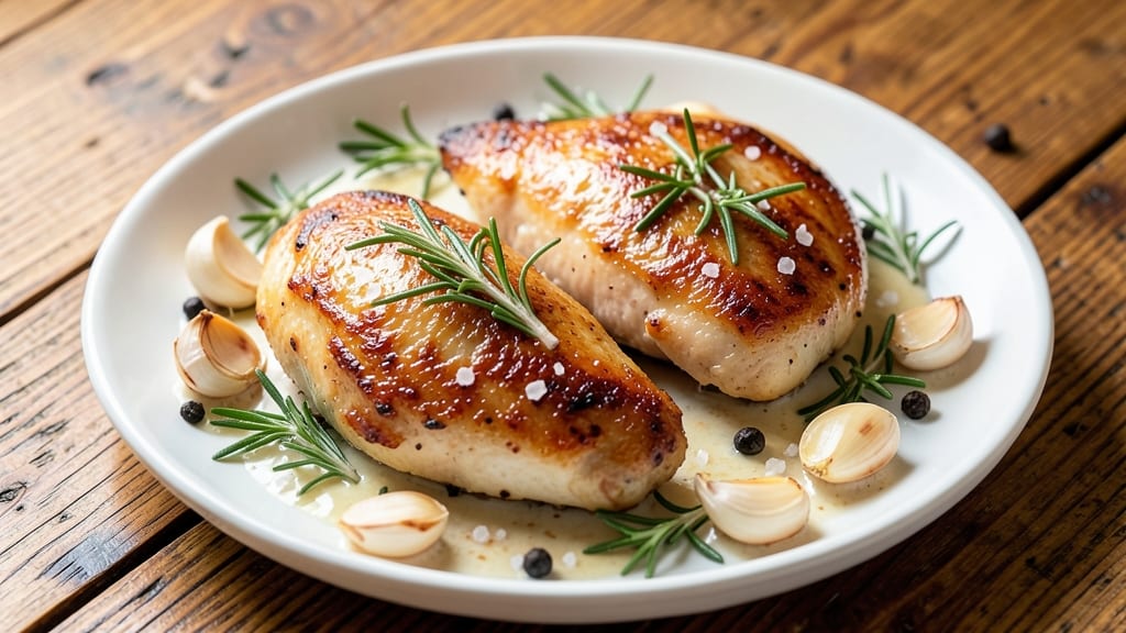 Barefoot Contessa's Baked Chicken Breast Recipe: Buttermilk Brine Secrets for Juicy Crunch