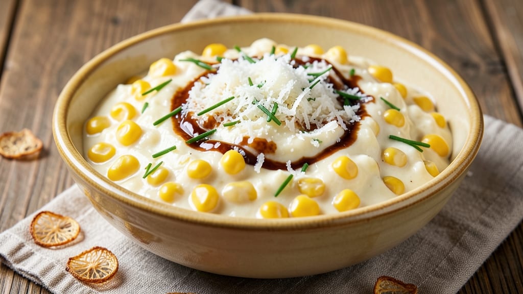 Babe's Chicken House Creamed Corn Recipe: Buttery, Velvety Comfort With Crispy Top