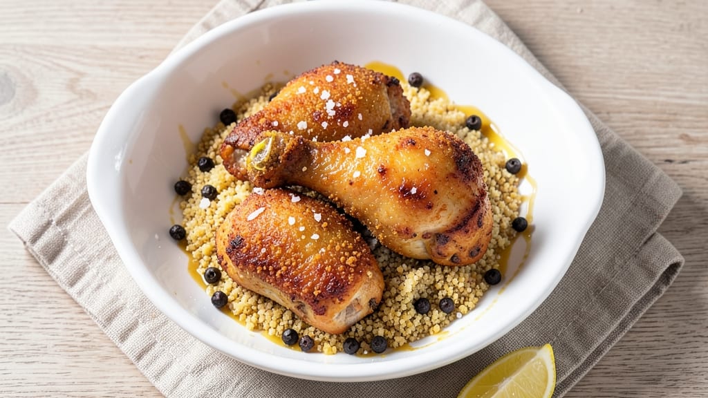 Barbi's Fried Chicken Recipe: Buttermilk Brine Secrets for Juicy Crunch