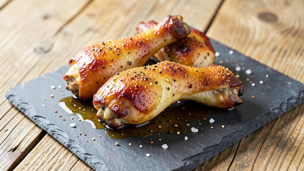 Air Fryer Chicken Legs and Thighs Recipe: Crispy Skin, Zero Grease, Ready in 20 Minutes