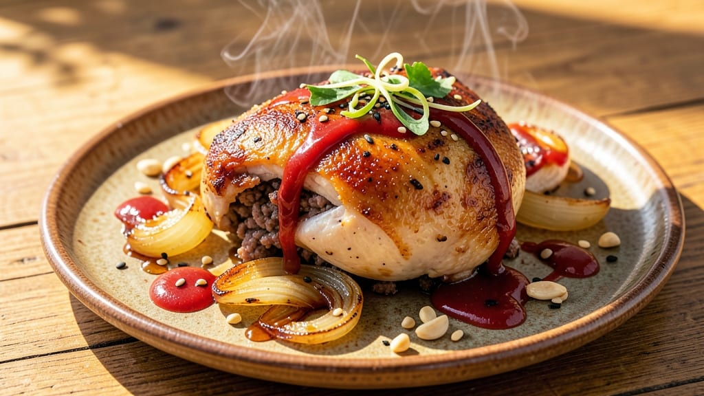 Baked Chicken Embutido Recipe: Filipino-Style Crunch With Juicy Centers