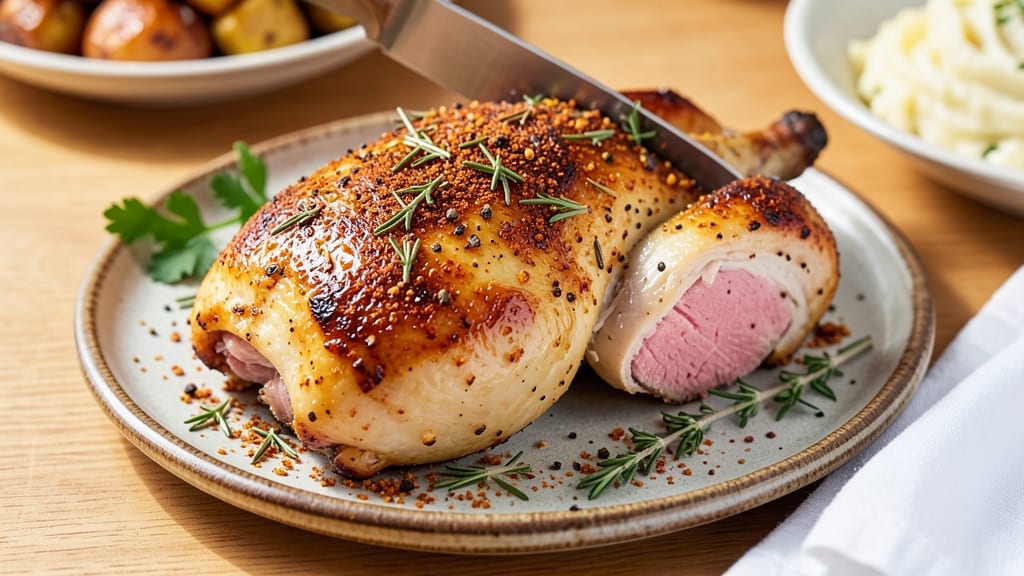 Baked Chicken Seasoning Mix Recipe: Herb-Packed Dry Rub for Juicy, Flavorful Bites