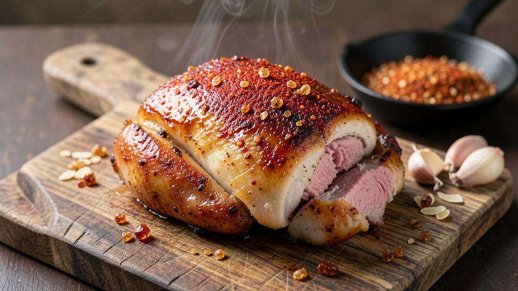 Beer-Butt Chicken Rub Recipe: Smoky Malty Crunch for Grilled Wings
