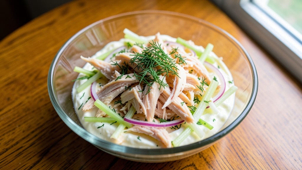 Betty Crocker's Chicken Salad Recipe: Celery-Vinegar Crunch With Creamy Mayonnaise Magic