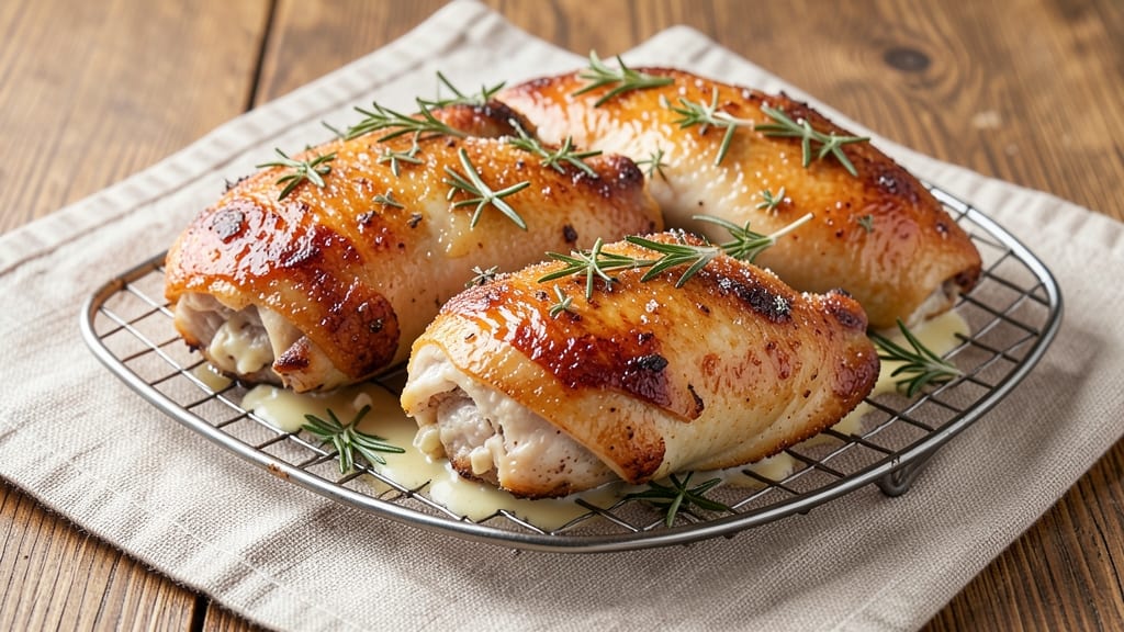 Betty Crocker's Oven-Baked Chicken Recipe: Crispy Top, Creamy Center Magic