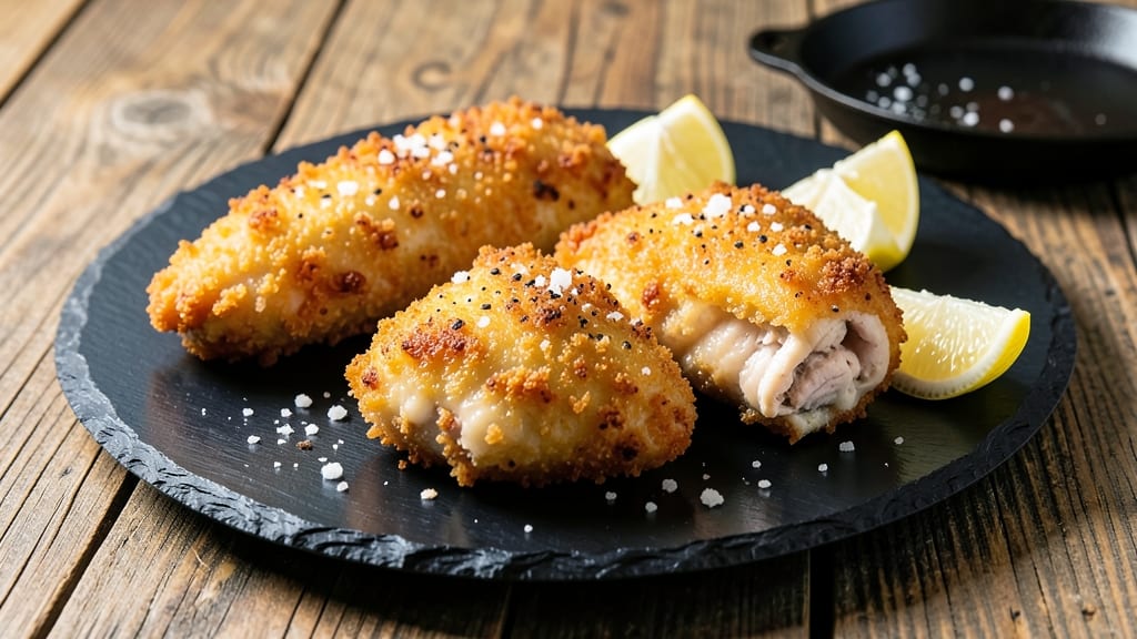 Air Fried Chicken Batter Recipe: Buttermilk Brine Secret for Juicy Crunch
