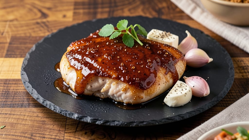 Bachan's Japanese BBQ Sauce Chicken Breast Recipe: Umami-Glazed Crispy Edges and Juicy Core