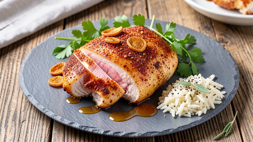 Baked Cajun Boneless Chicken Breast Recipe: Spice-Kissed Crispiness Without the Mess