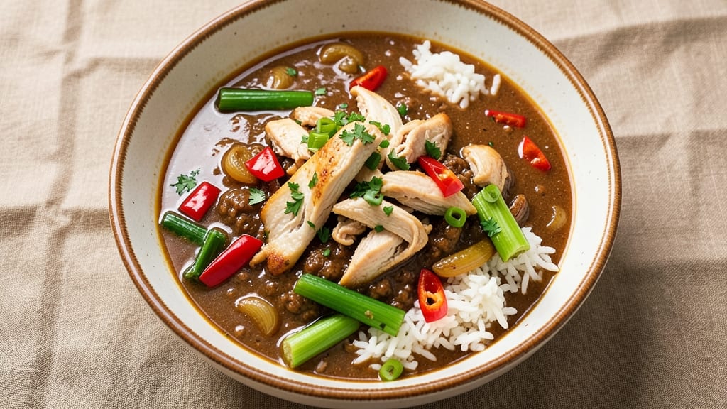 Campbell's Chicken Gumbo Soup Copycat Recipe: Holy Trinity Flavor That Stirs Up Nostalgia