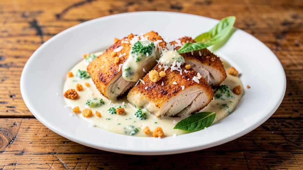 Campbell's Cream of Broccoli Chicken Recipe: One-Pot Creamy Comfort With Crispy Top