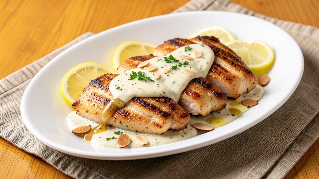 Campbell's Cream of Celery Chicken Recipe: Pan-Seared Crispy Edges with Rich Creamy Sauce