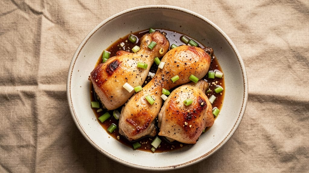 Cane's Copycat Chicken Recipe: Celery-Vinegar Crunch With Juicy Spiced Core