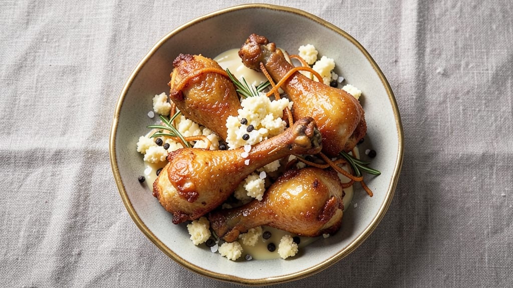 Aristocrat Fried Chicken Recipe: Triple-Crusted Crunch With Juicy Centers