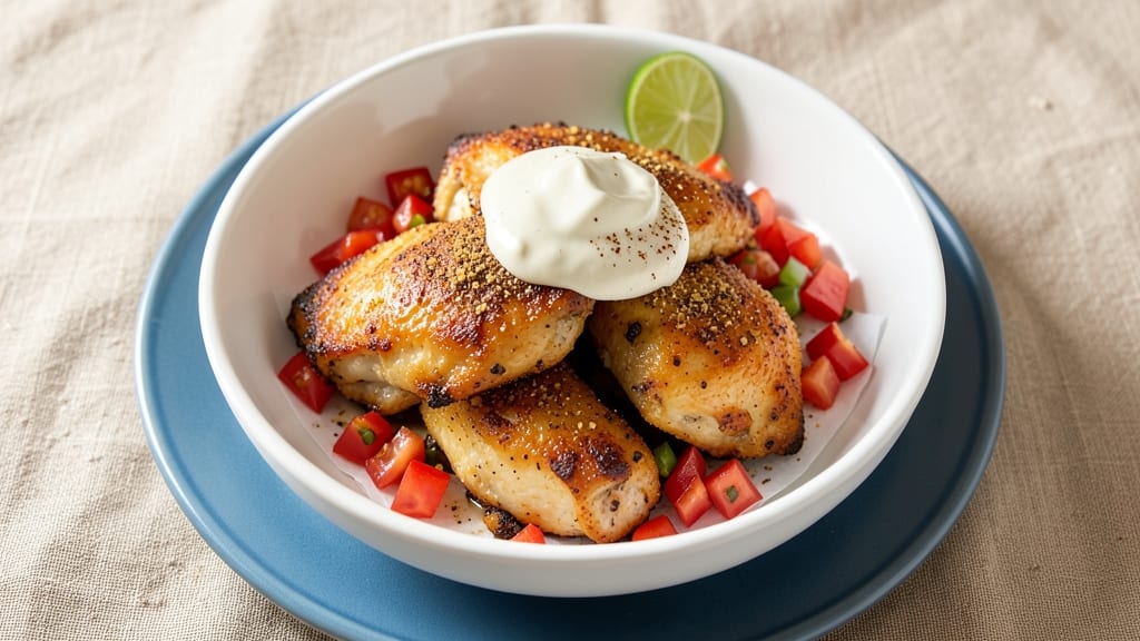 Charleys Chicken California Copycat Recipe: Crispy Celery Vinegar Crunch With Ranch-Infused Centers