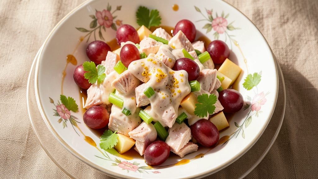 Chick Classic Carol Copycat Chicken Salad Recipe: Celery-Vinegar Crunch with Hidden Bacon Magic