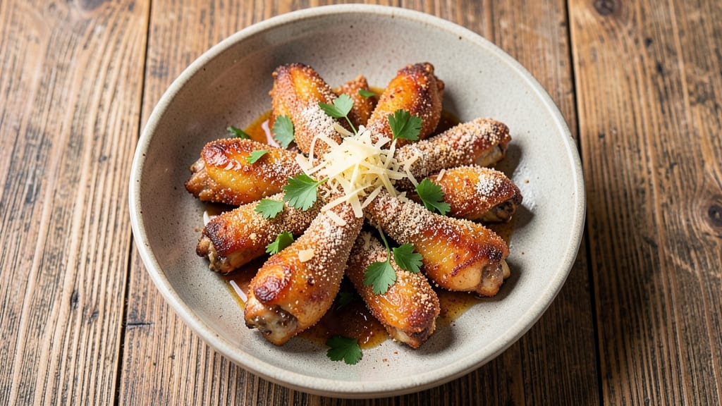 Chicken Wings Recipe: Air-Crisped Crunch Without the Deep Fryer Mess