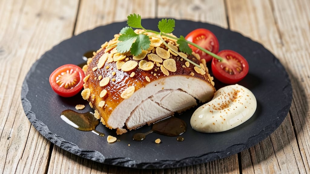 Chicken With Kellogg's Corn Flakes Recipe: Crispy Crunch Coating for Juicy Bites