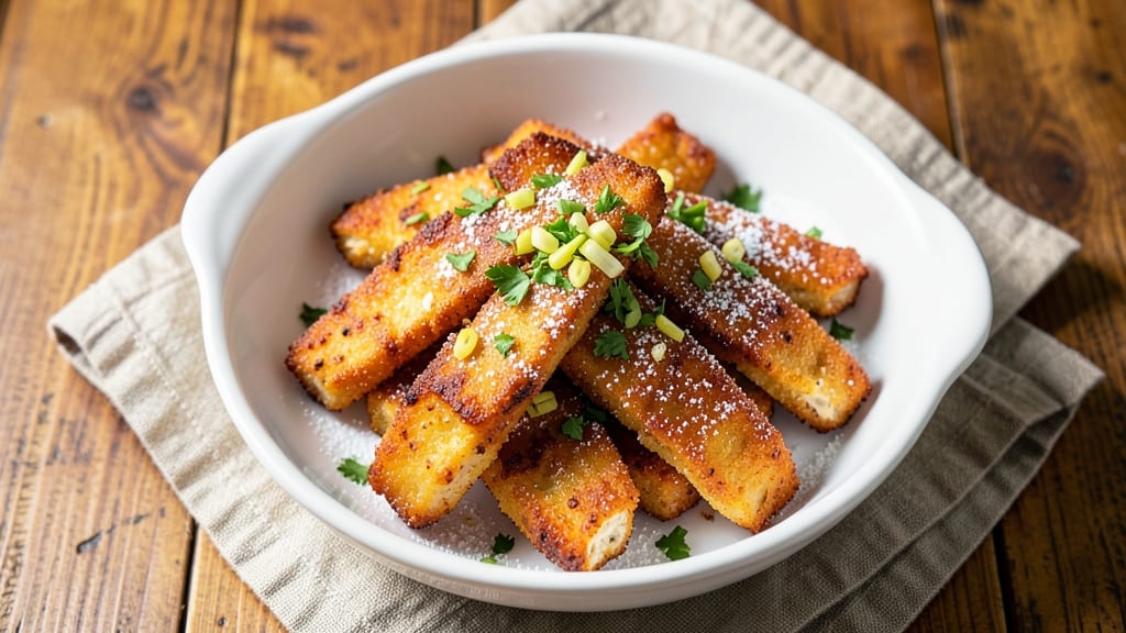Chili's Original Chicken Crispers Recipe: Air-Crisped Crunch With Juicy Centers