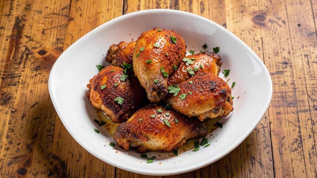 Church's Chicken Recipe: Crispy Celery Vinegar Crunch With Juicy, Spiced Meat
