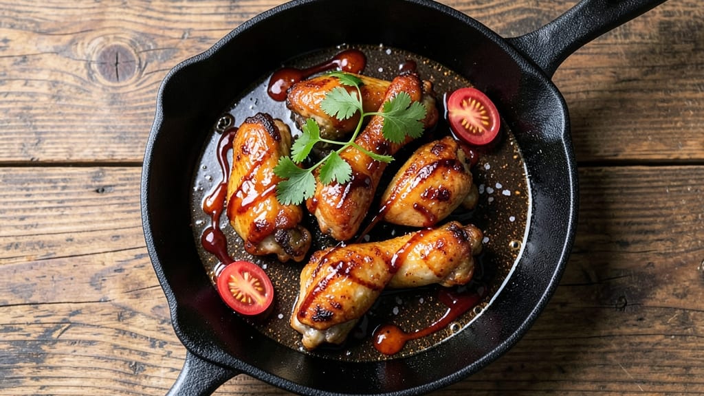 Coca-Cola Chicken Wings Recipe: Sticky-Sweet Glaze That Rivals the Original