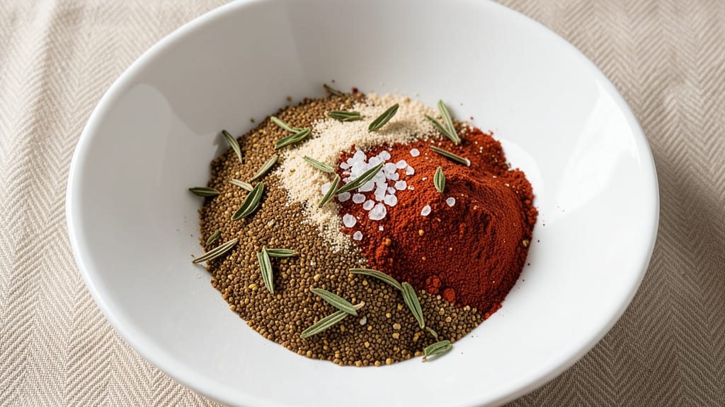 Copycat McCormick White Chicken Chili Seasoning Recipe: Bold Spice Blend for Soups and Stews