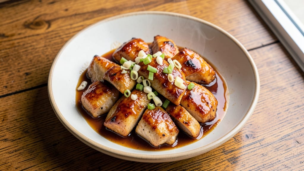Copycat Teriyaki Chicken Recipe: Glazed Caramelized Edges With Juicy Chicken
