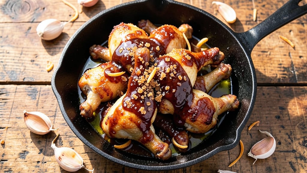 Baked Chicken Feet Recipe: Crispy Parmesan Crunch With Silky Gelatinous Bites