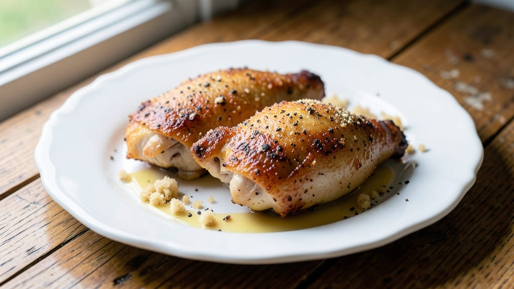 Baked Chicken Coating Recipe: Triple-Layer Crisp Without Deep Frying