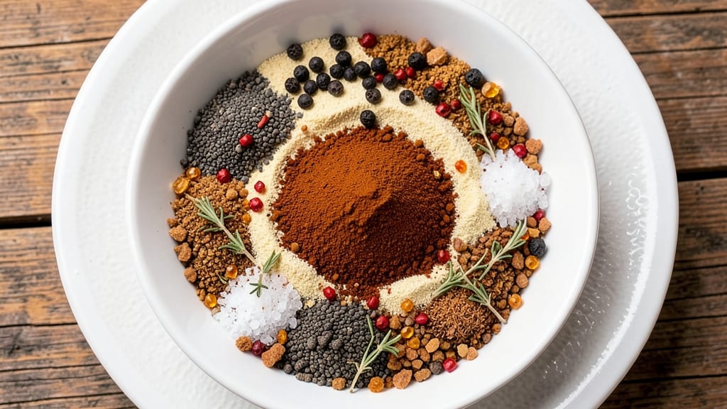 Baked Chicken Wing Dry Rub Recipe: Smoky-Spiced Crunch Without the Mess