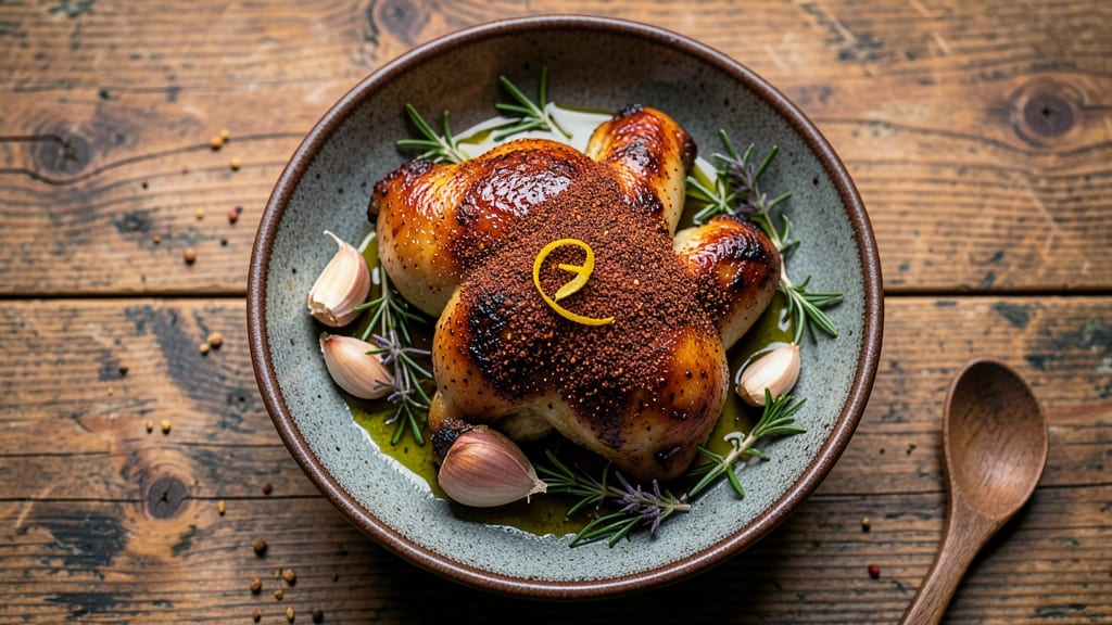 Baked Chicken Hearts Recipe: Smoky Garlic Crisp With Juicy Centers