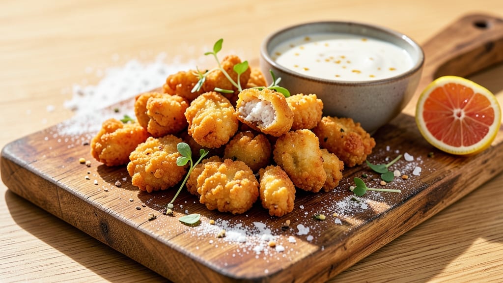 Baked McDonald's Chicken Nuggets Recipe: Golden Crispy Bites With Buttermilk Brine Secret