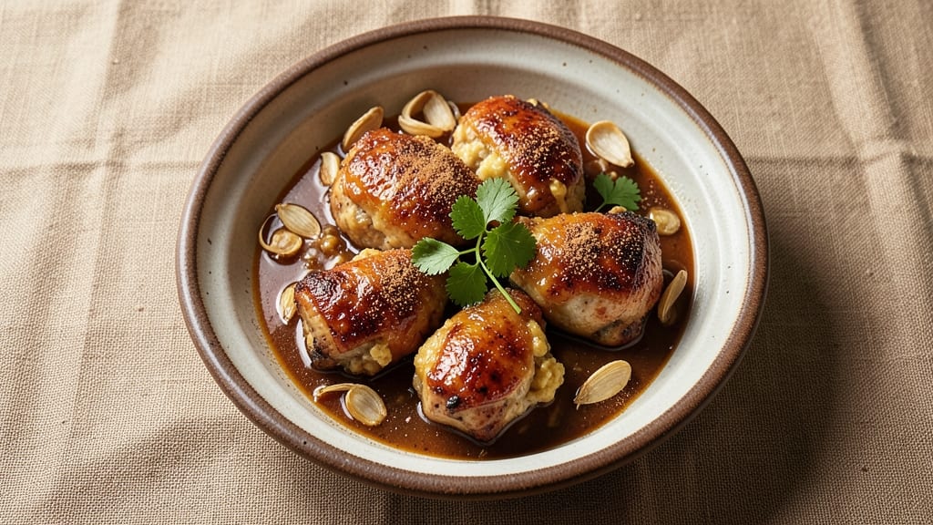 Baked Banana Chicken Recipe: Sweet-Tangy Crust Meets Juicy Protein