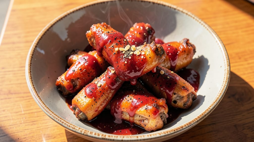 Frank's RedHot Chicken Wings Recipe: Smoky Vinegar Heat That Sticks Like the Original