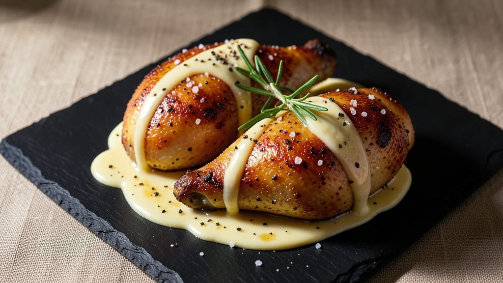 Gordon Ramsay's Chicken Thigh Recipe: Crispy-Skinned, Juicy-Core Mastery
