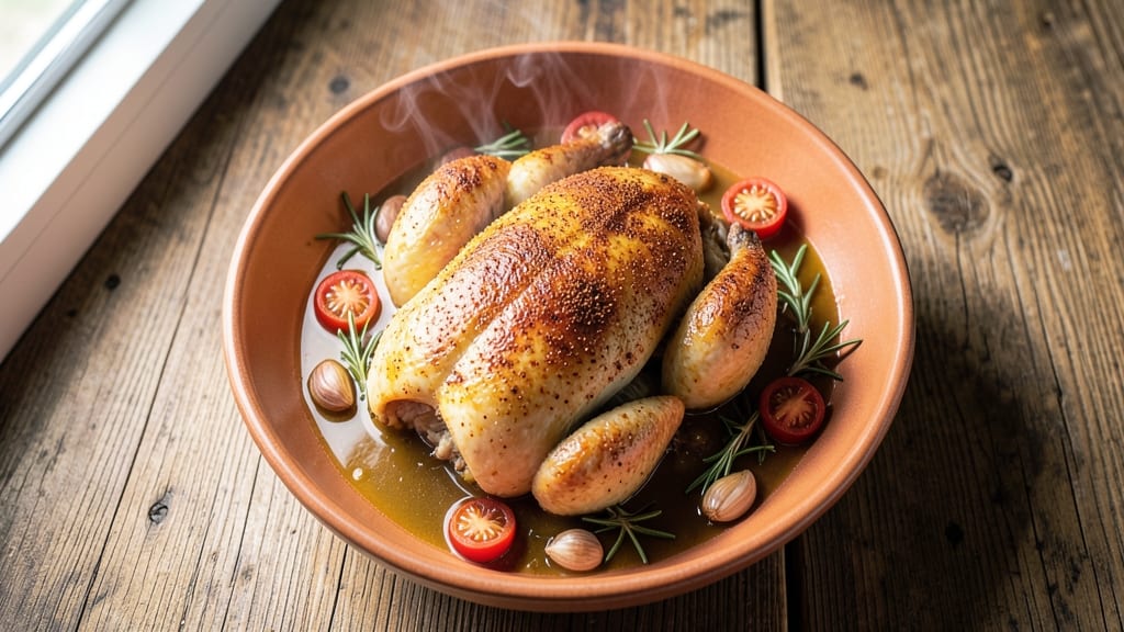Grandma's Chicken Recipe: Homestyle Juiciness With Crispy Skin Secrets