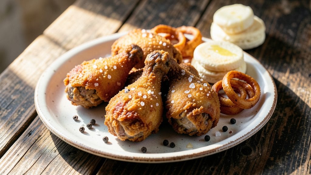 Gus's Fried Chicken Copycat Recipe: Celery Vinegar Crunch Meets Buttermilk Magic