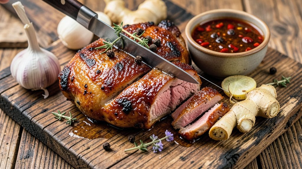 Jamaican Jerk Chicken Marinade Recipe: Fiery-Sweet Flavor That Sticks to Every Bite