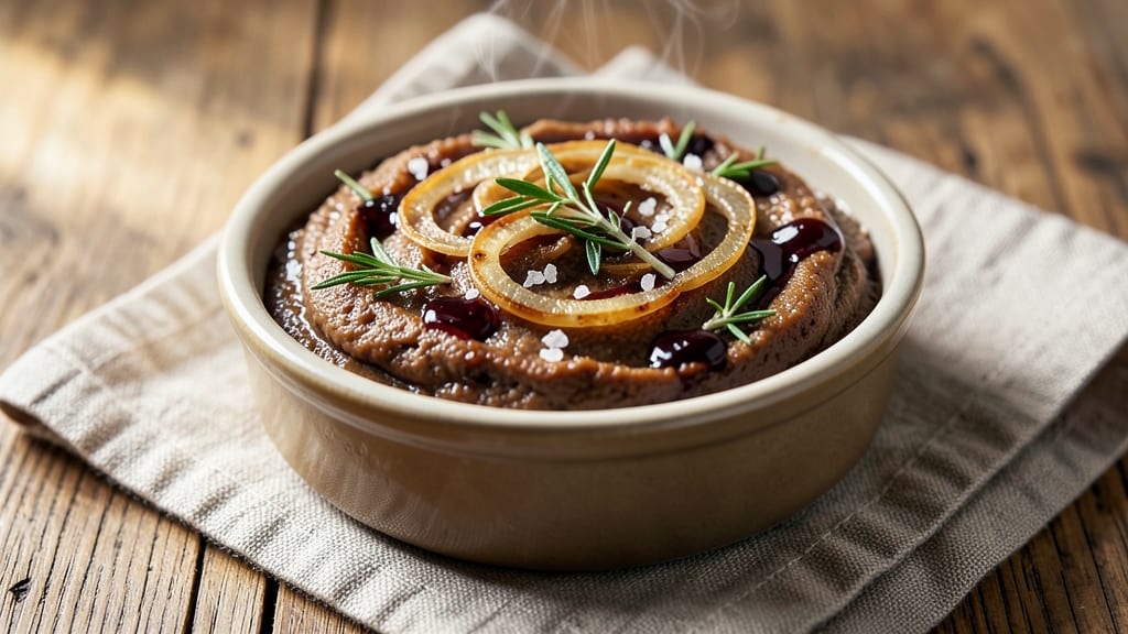 Joy of Cooking Chicken Liver Pâté Recipe: Velvety Texture With Herbal Depth