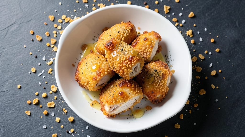 Kellogg's Cornflake Chicken Recipe: Crunchy Top, Creamy Ranch Bliss
