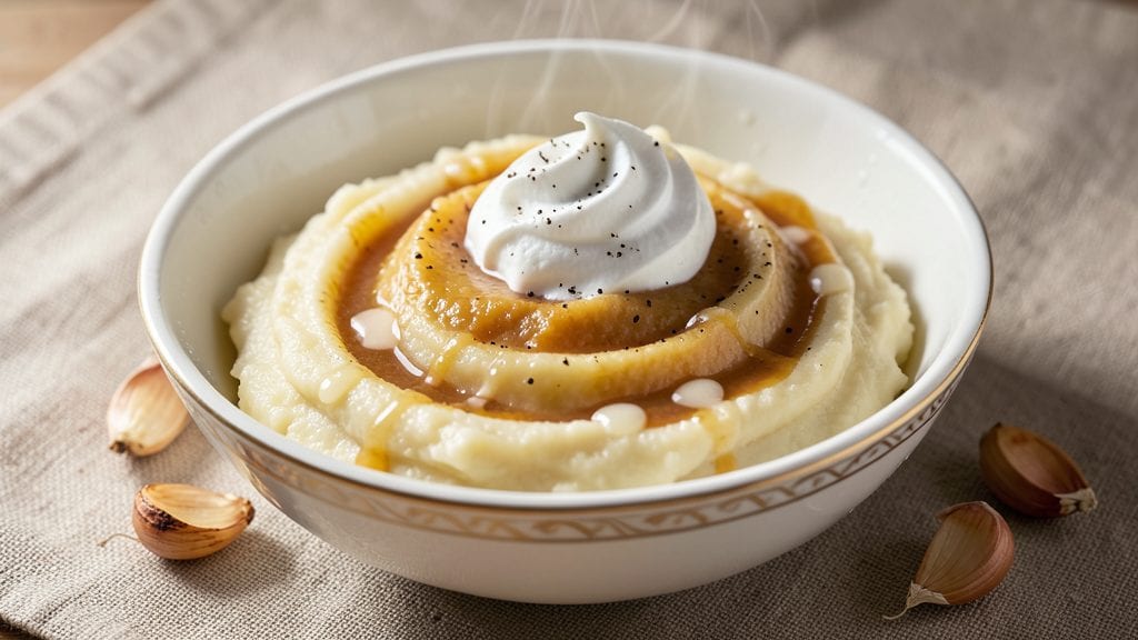 Knorr Chicken Bouillon Mashed Potatoes Recipe: Savory Broth-Infused Creaminess in 15 Minutes