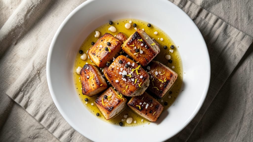Lawry's Lemon Pepper Seasoning Chicken Recipe: Zesty Crispy Bites in 30 Minutes